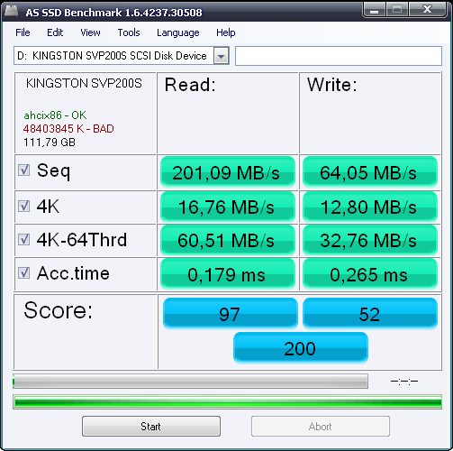 AS SSD bench KINGSTON SVP200 23.06.2012 диск D.png
