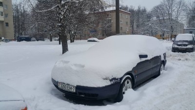 2017.01.16 Audi A6av C4, ул.Казинца, 121.jpg