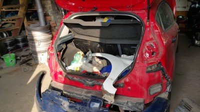 2017.09.23 Ford Fiesta на ремонте у Баламута 2.jpg