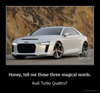 demotivation.us_Honey-tell-me-those-three-magical-words.-Audi-Turbo-Quattro_13276757086.jpg
